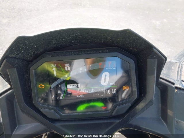 Продаж на аукціоні авто 2023 Kawasaki Ex650 P, vin: ML5EXEP1XPDAA6669, номер лоту: 12673701