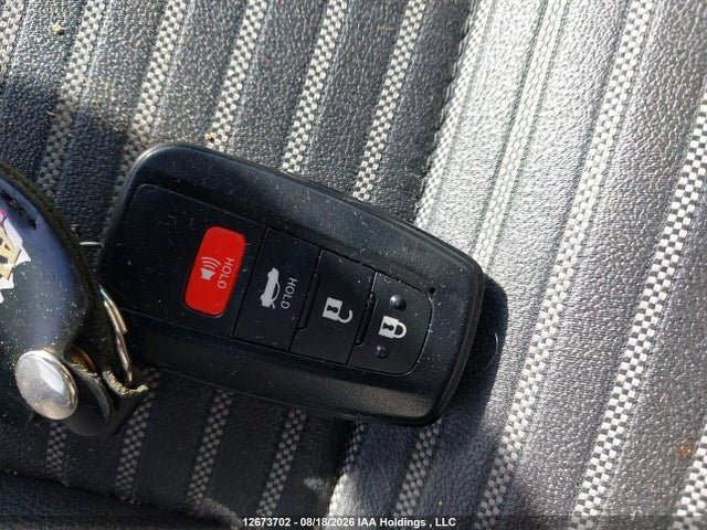 4T1B21HK3JU500061 Toyota CAMRY HYBRID