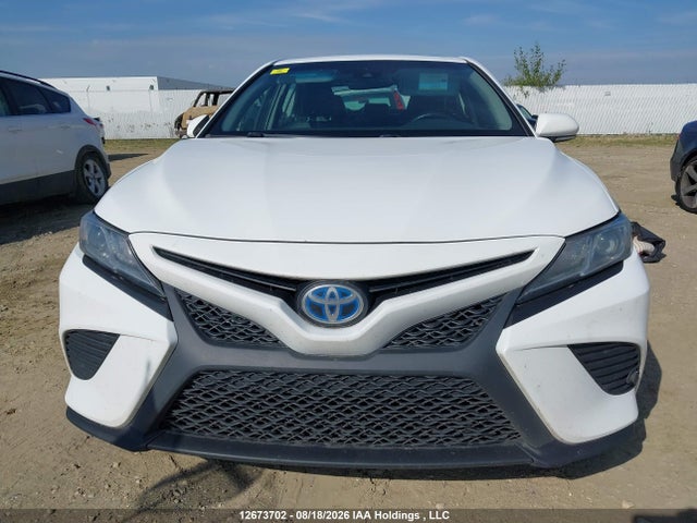 4T1B21HK3JU500061 Toyota CAMRY HYBRID