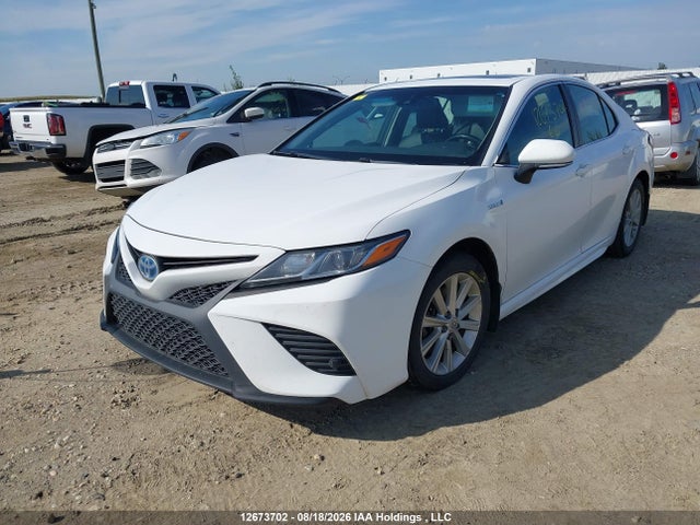 4T1B21HK3JU500061 Toyota CAMRY HYBRID