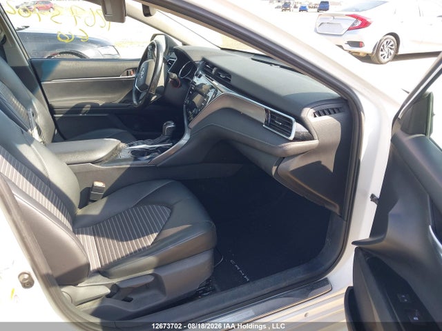 4T1B21HK3JU500061 Toyota CAMRY HYBRID