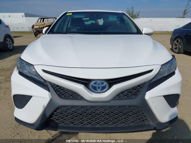 4T1B21HK3JU500061 Toyota CAMRY HYBRID