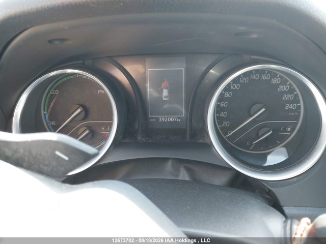 4T1B21HK3JU500061 Toyota CAMRY HYBRID