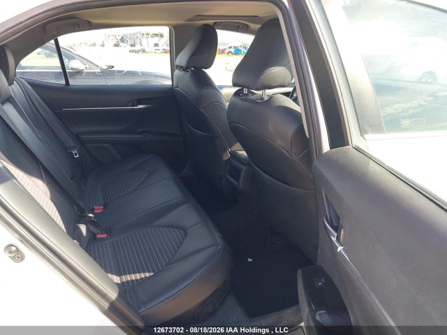 4T1B21HK3JU500061 Toyota CAMRY HYBRID