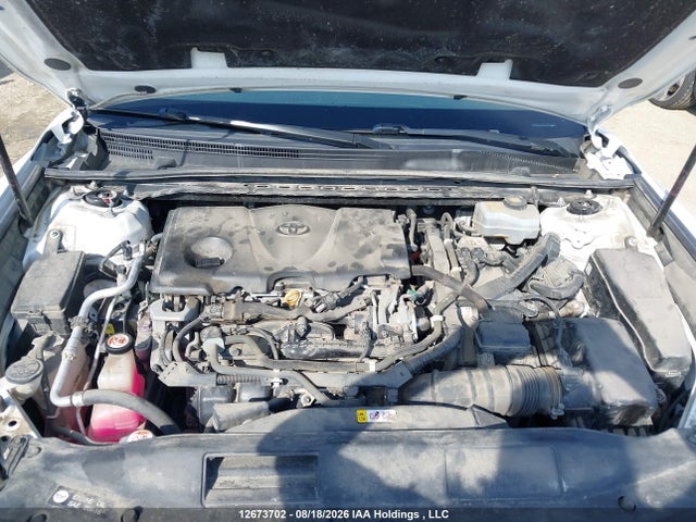 4T1B21HK3JU500061 Toyota CAMRY HYBRID