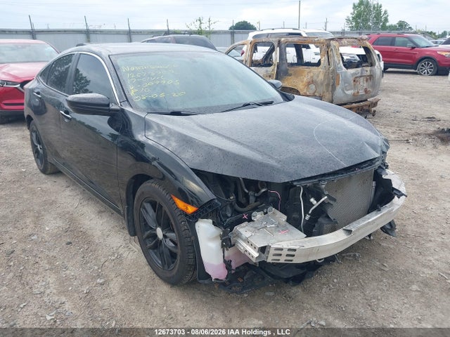 Продажа на аукционе авто 2017 Honda Civic Lx, vin: 2HGFC2E59HH009905, номер лота: 12673703