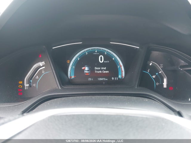 Auction sale of the 2017 Honda Civic Lx, vin: 2HGFC2E59HH009905, lot number: 12673703