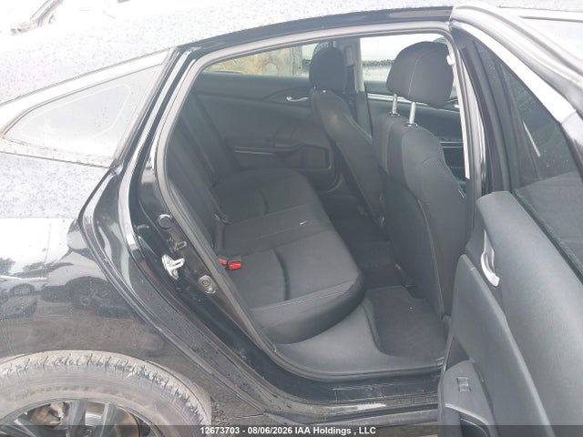 Auction sale of the 2017 Honda Civic Lx, vin: 2HGFC2E59HH009905, lot number: 12673703