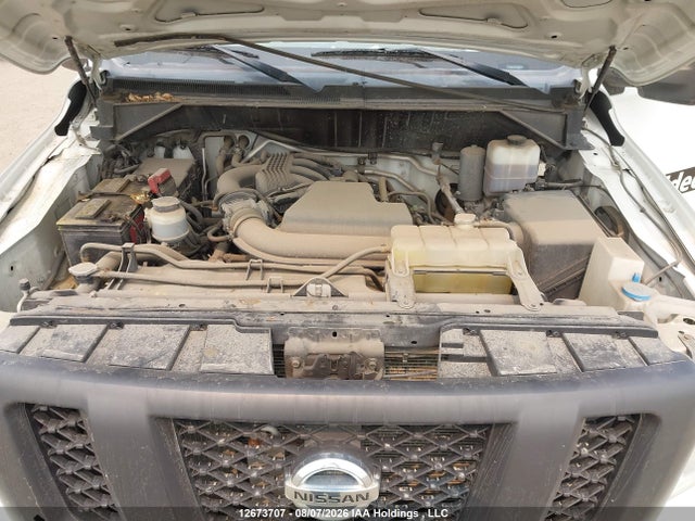 1N6BF0KY6FN806492 Nissan Nv Cargo Nv2500 Hd Sv V6