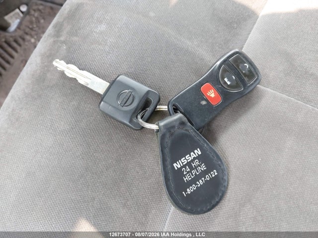 1N6BF0KY6FN806492 Nissan Nv Cargo Nv2500 Hd Sv V6