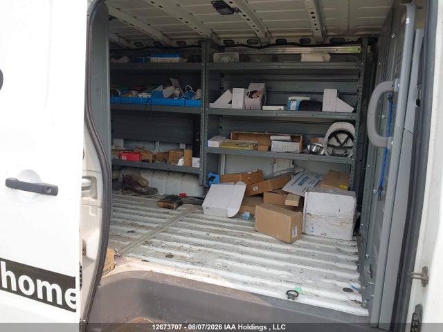 1N6BF0KY6FN806492 Nissan Nv Cargo Nv2500 Hd Sv V6