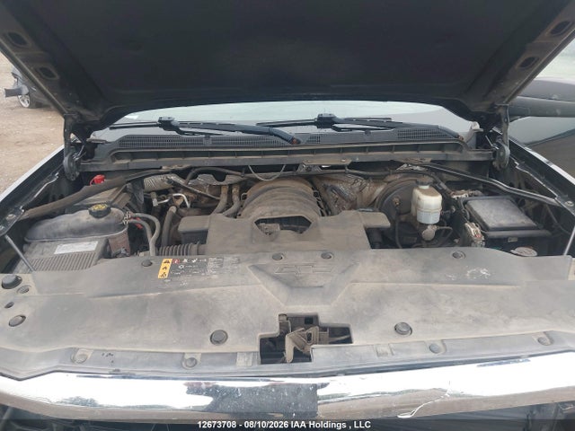 2018 Chevrolet Silverado 1500 1lt მანქანა იყიდება აუქციონზე, vin: 1GCVKREC5JZ115746, აუქციონის ნომერი: 12673708