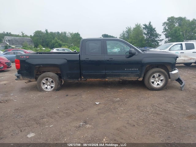 2018 Chevrolet Silverado 1500 1lt მანქანა იყიდება აუქციონზე, vin: 1GCVKREC5JZ115746, აუქციონის ნომერი: 12673708