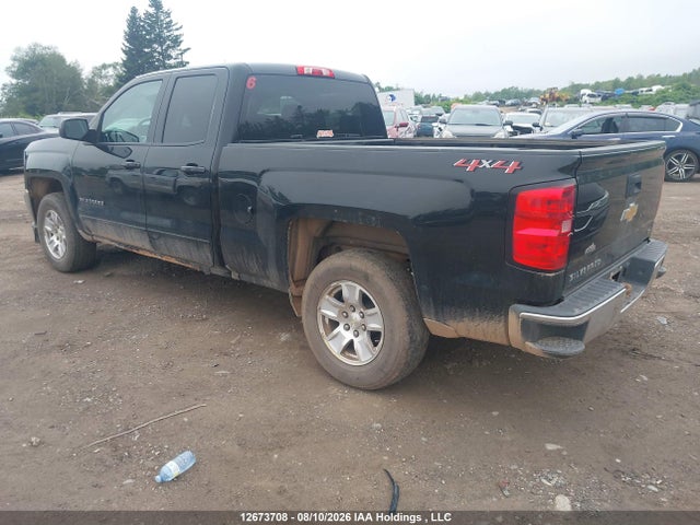 2018 Chevrolet Silverado 1500 1lt მანქანა იყიდება აუქციონზე, vin: 1GCVKREC5JZ115746, აუქციონის ნომერი: 12673708