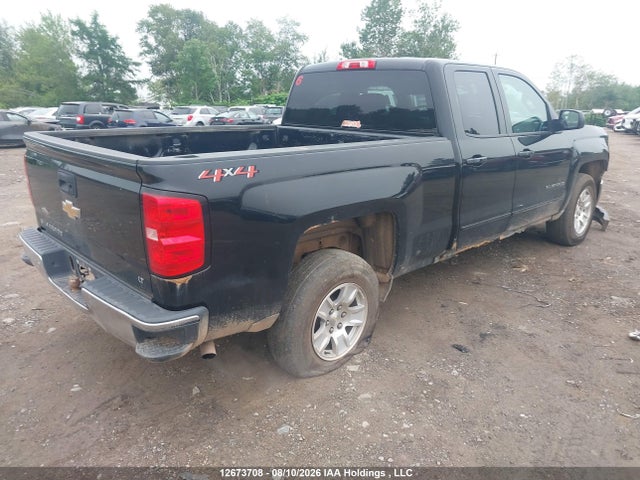 2018 Chevrolet Silverado 1500 1lt მანქანა იყიდება აუქციონზე, vin: 1GCVKREC5JZ115746, აუქციონის ნომერი: 12673708