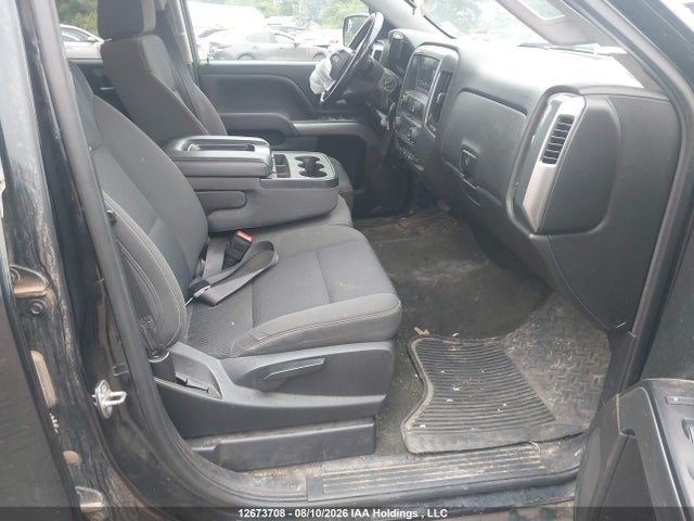 2018 Chevrolet Silverado 1500 1lt მანქანა იყიდება აუქციონზე, vin: 1GCVKREC5JZ115746, აუქციონის ნომერი: 12673708