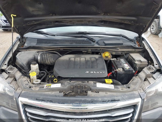 2C4RC1HG1FR751189 Chrysler Town &amp; Country S
