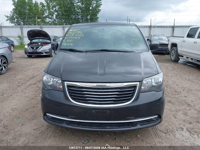 2C4RC1HG1FR751189 Chrysler Town &amp; Country S