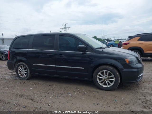 2C4RC1HG1FR751189 Chrysler Town &amp; Country S