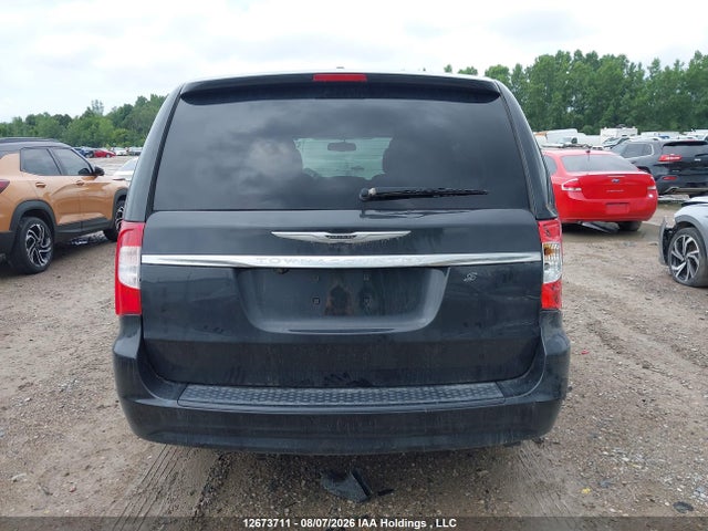 2C4RC1HG1FR751189 Chrysler Town &amp; Country S