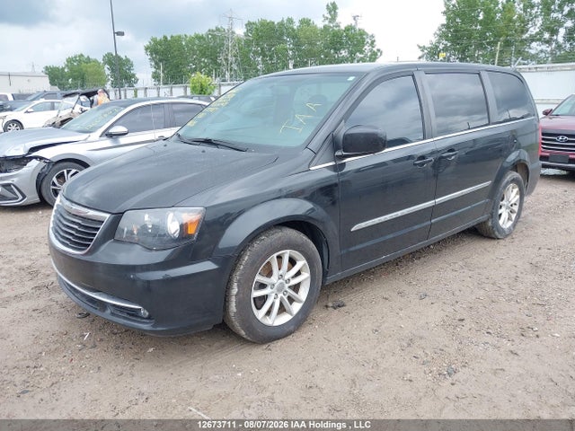 2C4RC1HG1FR751189 Chrysler Town &amp; Country S
