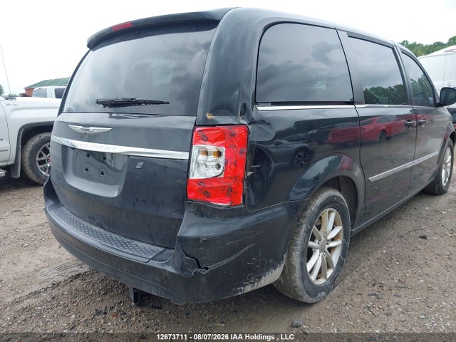 2C4RC1HG1FR751189 Chrysler Town &amp; Country S