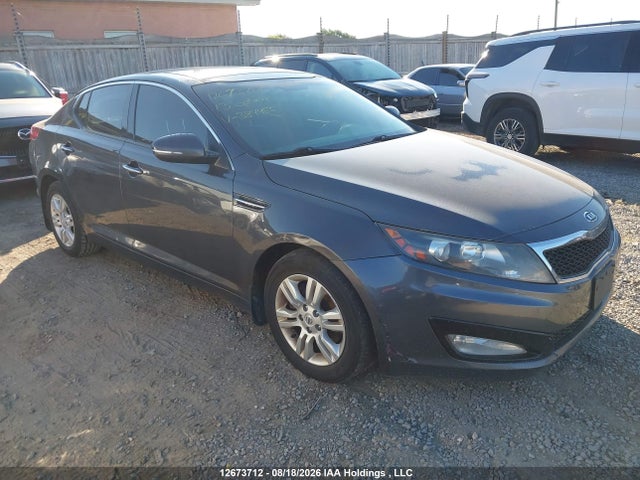 Продаж на аукціоні авто 2013 Kia Optima Ex/ex Luxury/ex+, vin: KNAGN4A76D5384455, номер лоту: 12673712