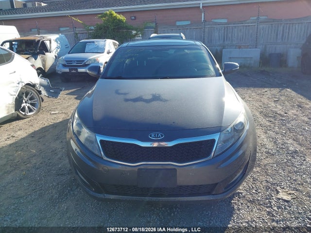 Продаж на аукціоні авто 2013 Kia Optima Ex/ex Luxury/ex+, vin: KNAGN4A76D5384455, номер лоту: 12673712