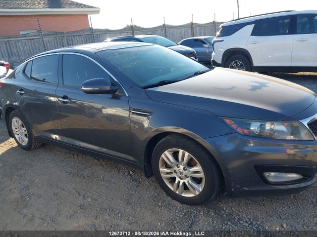 Продаж на аукціоні авто 2013 Kia Optima Ex/ex Luxury/ex+, vin: KNAGN4A76D5384455, номер лоту: 12673712