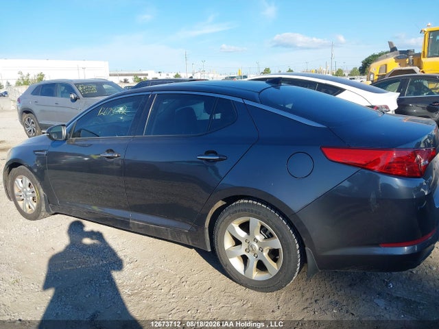 Продаж на аукціоні авто 2013 Kia Optima Ex/ex Luxury/ex+, vin: KNAGN4A76D5384455, номер лоту: 12673712