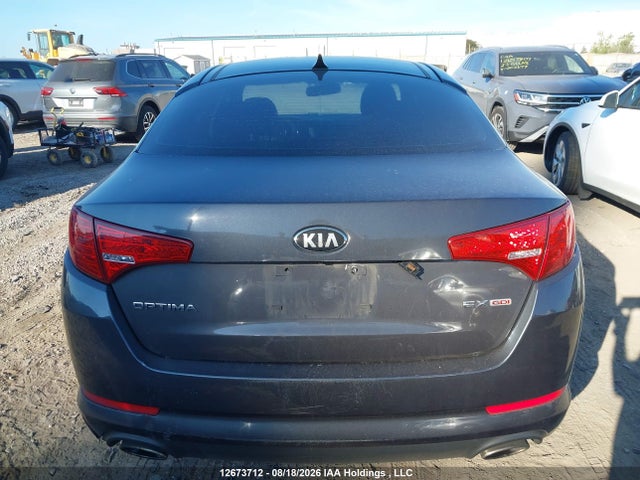 Продаж на аукціоні авто 2013 Kia Optima Ex/ex Luxury/ex+, vin: KNAGN4A76D5384455, номер лоту: 12673712