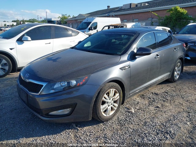 Продаж на аукціоні авто 2013 Kia Optima Ex/ex Luxury/ex+, vin: KNAGN4A76D5384455, номер лоту: 12673712