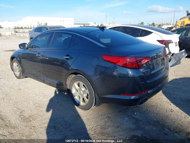 Продаж на аукціоні авто 2013 Kia Optima Ex/ex Luxury/ex+, vin: KNAGN4A76D5384455, номер лоту: 12673712