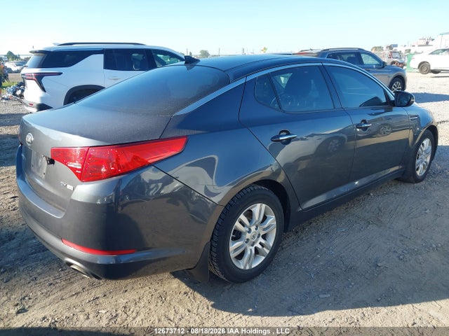 Продаж на аукціоні авто 2013 Kia Optima Ex/ex Luxury/ex+, vin: KNAGN4A76D5384455, номер лоту: 12673712