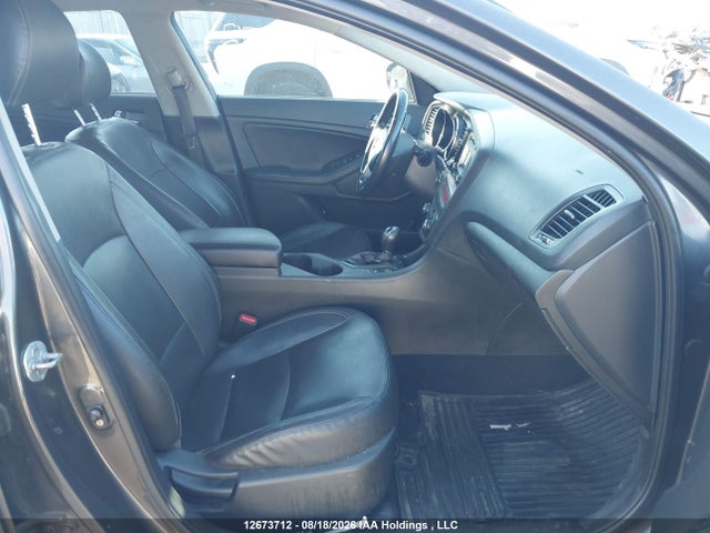 Продаж на аукціоні авто 2013 Kia Optima Ex/ex Luxury/ex+, vin: KNAGN4A76D5384455, номер лоту: 12673712