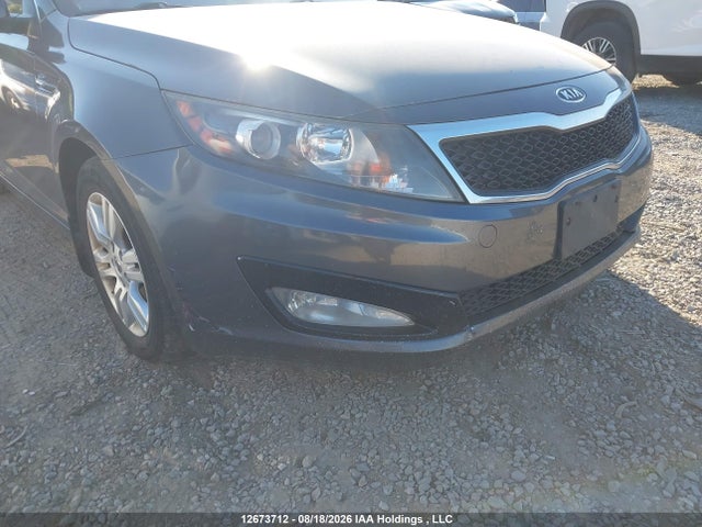 Продаж на аукціоні авто 2013 Kia Optima Ex/ex Luxury/ex+, vin: KNAGN4A76D5384455, номер лоту: 12673712