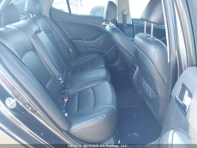 Продаж на аукціоні авто 2013 Kia Optima Ex/ex Luxury/ex+, vin: KNAGN4A76D5384455, номер лоту: 12673712