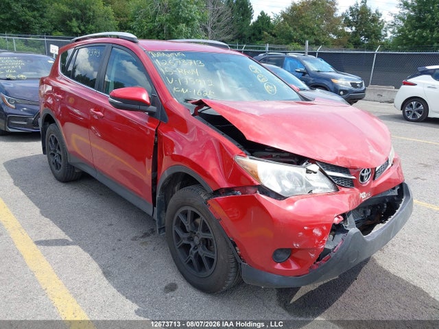 Aukcja sprzedaży 2015 Toyota Rav4 Le, vin: 2T3ZFREV1FW175912, numer aukcji: 12673713