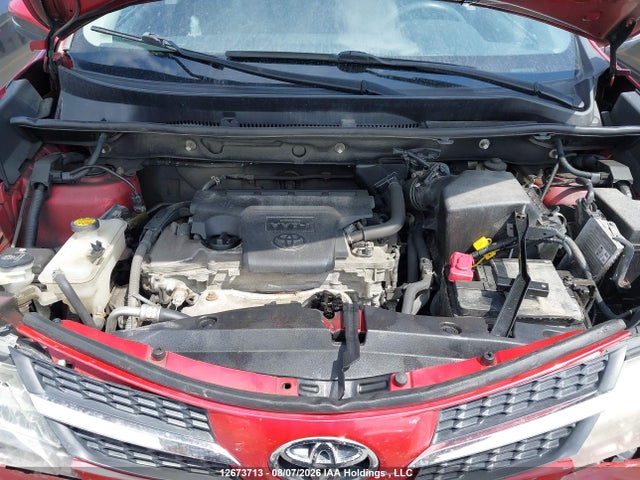 Aukcja sprzedaży 2015 Toyota Rav4 Le, vin: 2T3ZFREV1FW175912, numer aukcji: 12673713