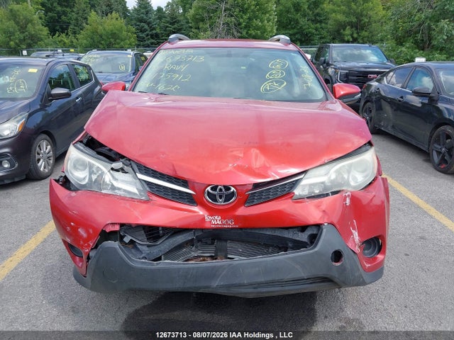Aukcja sprzedaży 2015 Toyota Rav4 Le, vin: 2T3ZFREV1FW175912, numer aukcji: 12673713