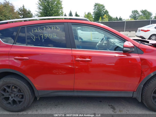 Aukcja sprzedaży 2015 Toyota Rav4 Le, vin: 2T3ZFREV1FW175912, numer aukcji: 12673713