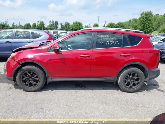Aukcja sprzedaży 2015 Toyota Rav4 Le, vin: 2T3ZFREV1FW175912, numer aukcji: 12673713