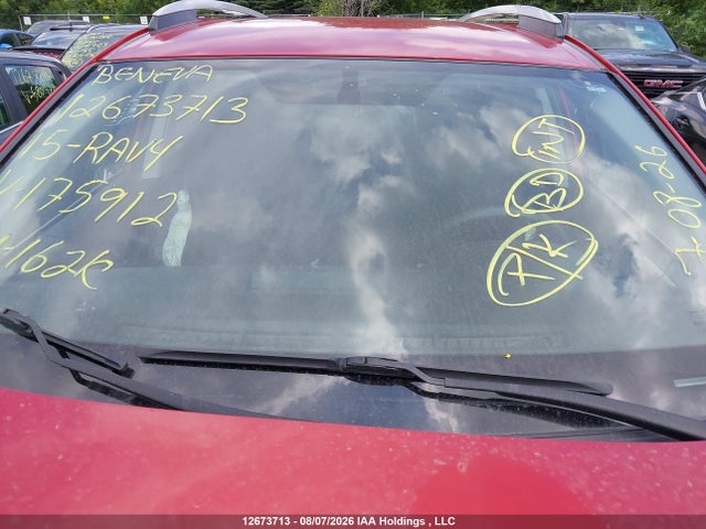 Aukcja sprzedaży 2015 Toyota Rav4 Le, vin: 2T3ZFREV1FW175912, numer aukcji: 12673713