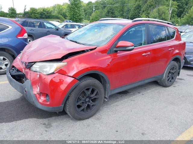 Aukcja sprzedaży 2015 Toyota Rav4 Le, vin: 2T3ZFREV1FW175912, numer aukcji: 12673713