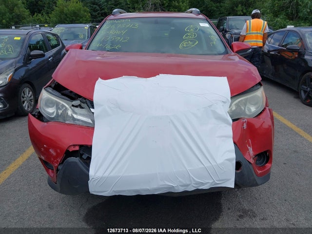 Aukcja sprzedaży 2015 Toyota Rav4 Le, vin: 2T3ZFREV1FW175912, numer aukcji: 12673713