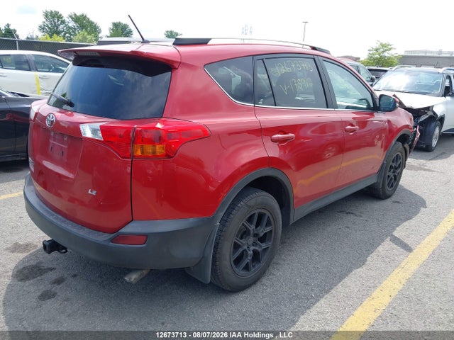 Aukcja sprzedaży 2015 Toyota Rav4 Le, vin: 2T3ZFREV1FW175912, numer aukcji: 12673713