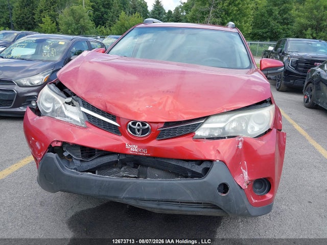 Aukcja sprzedaży 2015 Toyota Rav4 Le, vin: 2T3ZFREV1FW175912, numer aukcji: 12673713