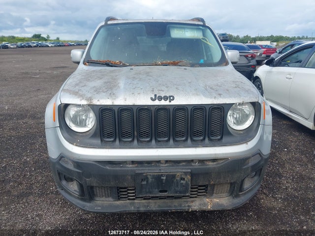 Jeep Renegade Latitude 2017 ZACCJBBB2HPG30452 Image 12
