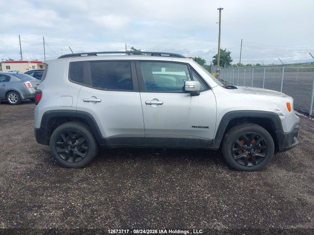 Jeep Renegade Latitude 2017 ZACCJBBB2HPG30452 Image 13