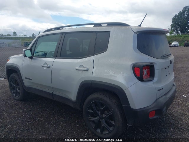 Jeep Renegade Latitude 2017 ZACCJBBB2HPG30452 Image 14